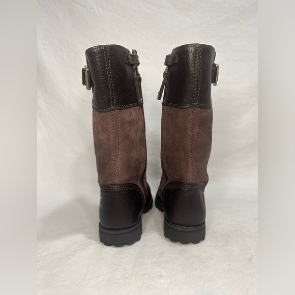 Timberland - Boots - Brown - Girls Size 10 - Picture 4 of 10